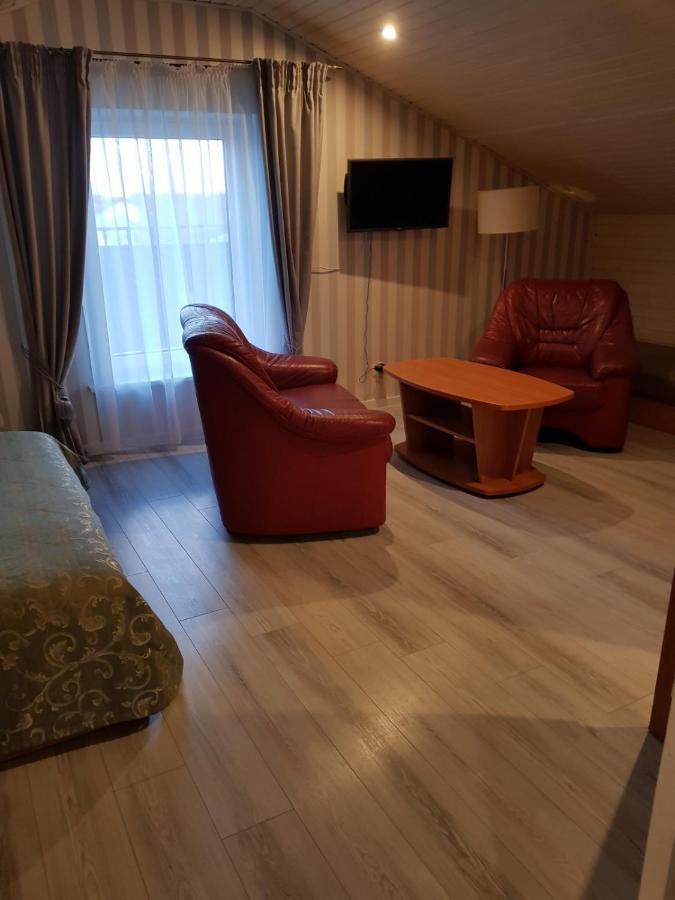 Holiday Palanga Sea Side Exterior foto